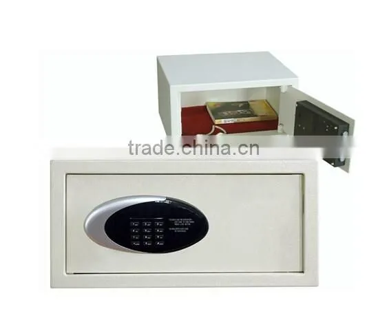 High Quality Steel Panel Hotel In Room Safe Cabinet photo-3