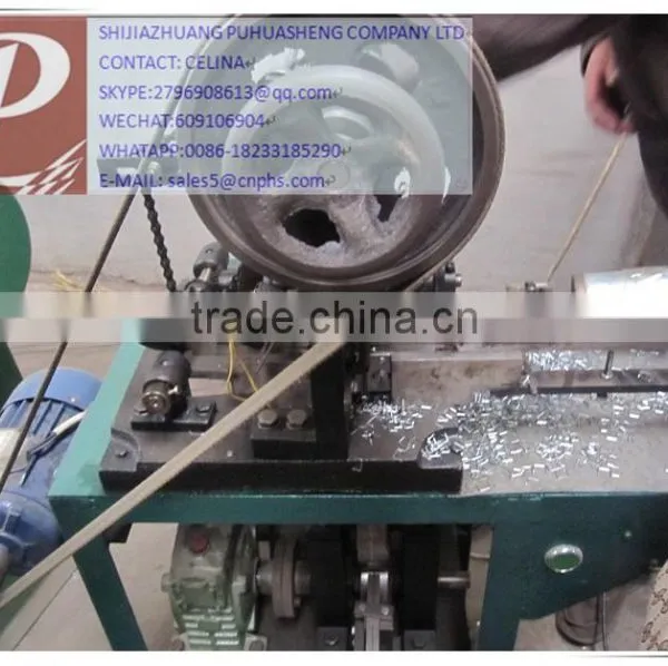 New Premium Wire Nail Making Machine photo-4