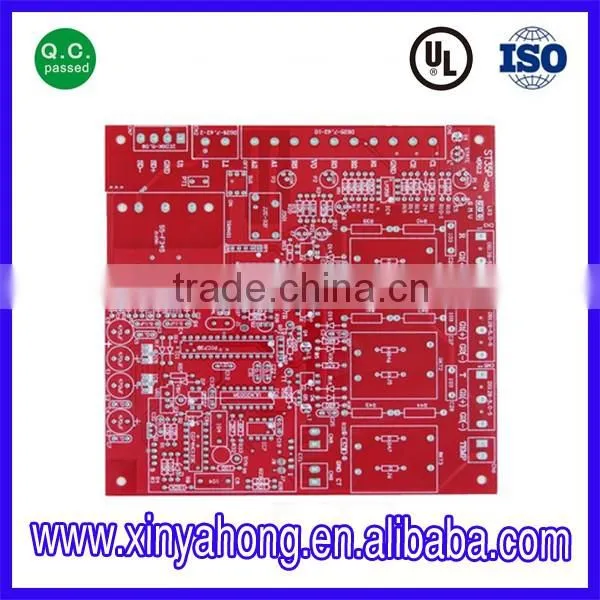 HASL LF ROHS PCB,Professional PCB&PCBA,washing Machine Control Board photo-5