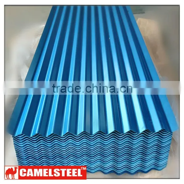 High Quality Corrugated Roofing Sheet photo-4