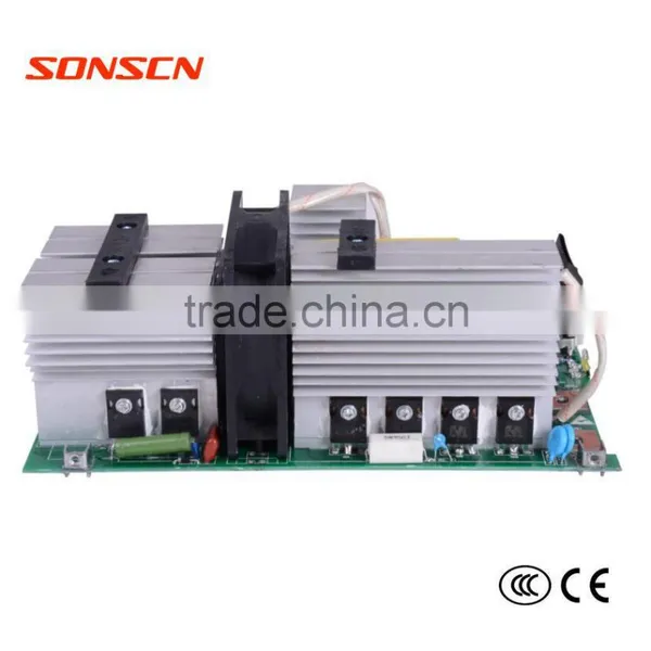 Electronic Welder ZX7-200 photo-5