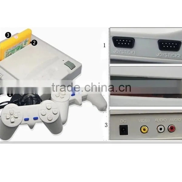 Hot Sell Original 8 Bit Video Games Console Player photo-3