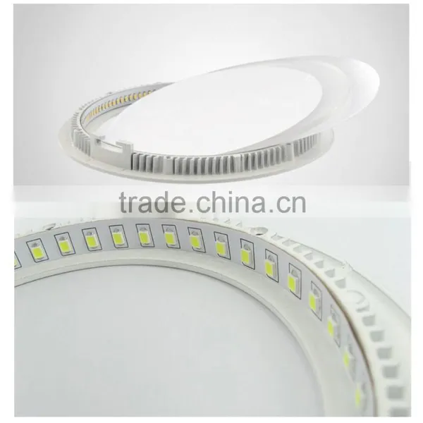 Led Panle Light ROUND 15W 1200lm Ra>70 WITH LOW PRICE photo-3