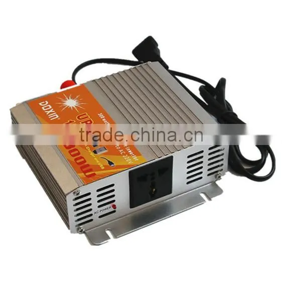 12volt 300W Modified Sine Wave With Charger Single Output Type and DC/AC Inverters photo-3