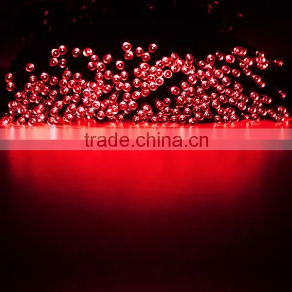 Life time 20000Hrs outdoor led string light decoration