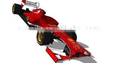 China F1 Racing Car Simulator photo-4