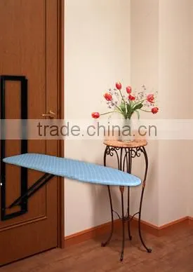 GB-2 Offering Hotel Ironing Table Iron Table Manufacturer in China photo-4
