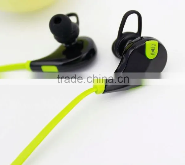High Quality Sweatproof Silicon Rubber Earplugs/earphone Wireless