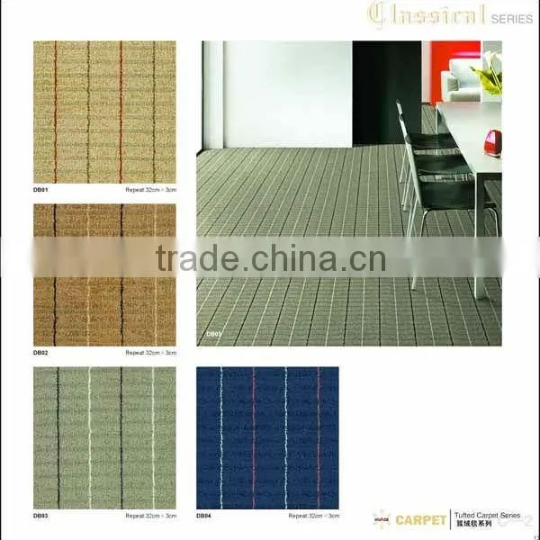 Stripe Carpet Commercial Carpets Wholesale photo-2