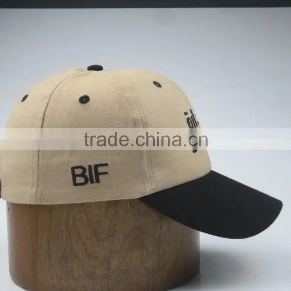 100% Cotton Twill Promotion Baseball Cap Customized In China photo-3