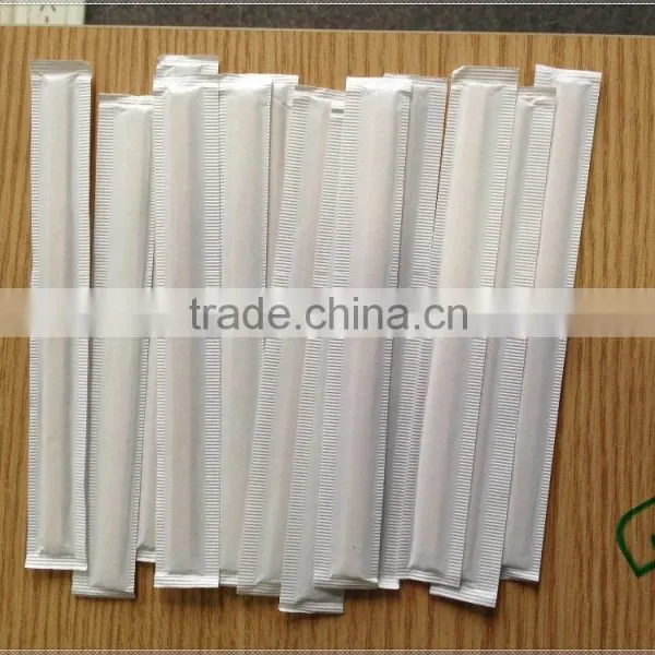Paper Wrapping Wooden BirchTea Stick Stick for Stirring Coffee photo-2