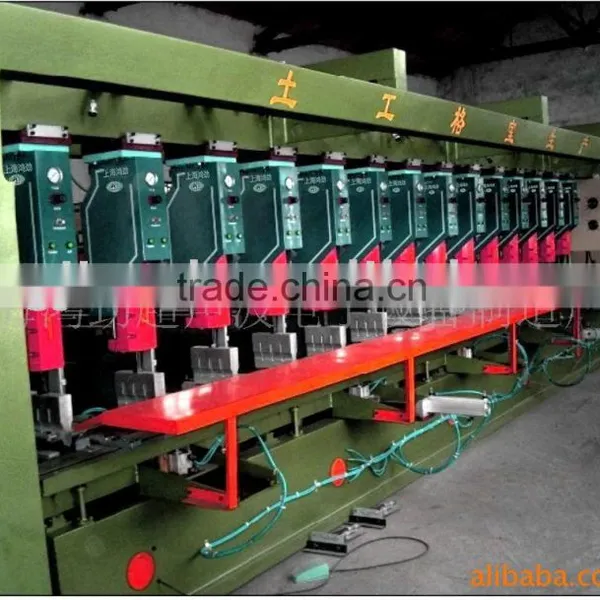 Geocell Equipment