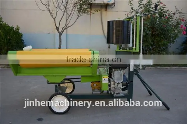 High Quality Lower Price Hay Baler Wrapper photo-3