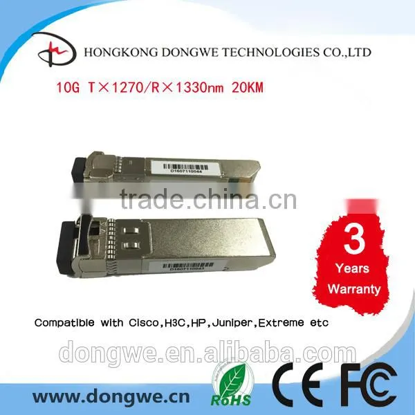 QSFP Module QSFP+ LR4 40G 10km Optic Module Transcveiver photo-4