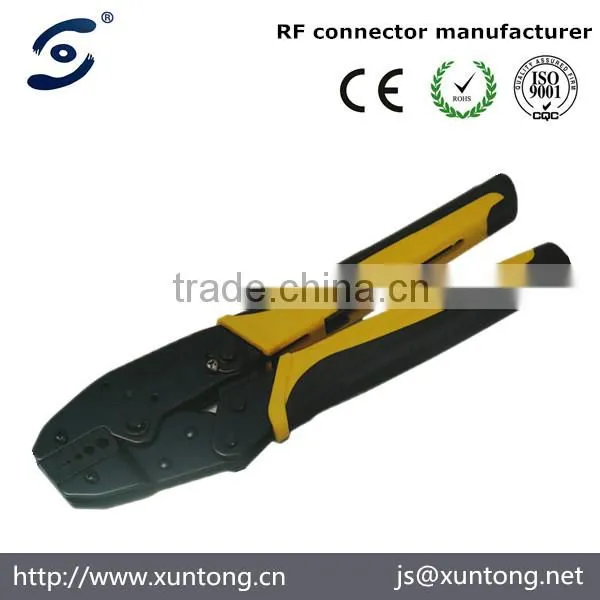 Professional Hand Crimping Tool for Insulated Terminals Crimping Tool