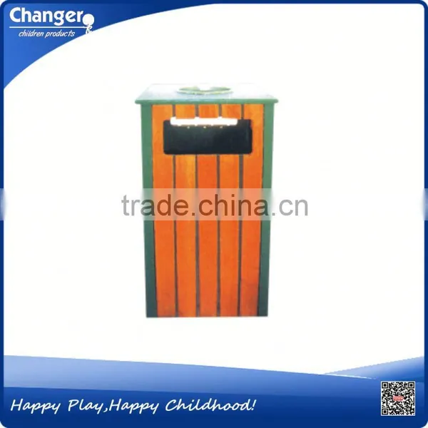New Design Outdoor Decorative Recycling Donation Bin