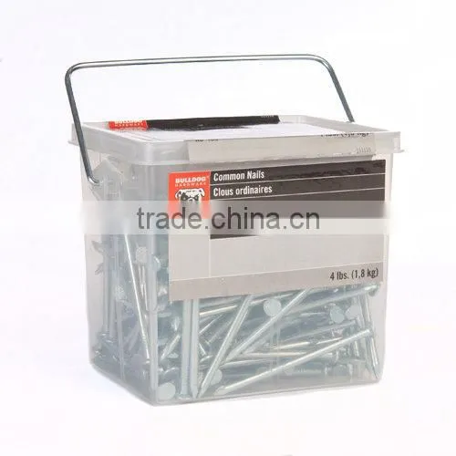 1''-6'' 2kg Net Weight 4kg Gross 16 Inner Box Weight Common Nails photo-2