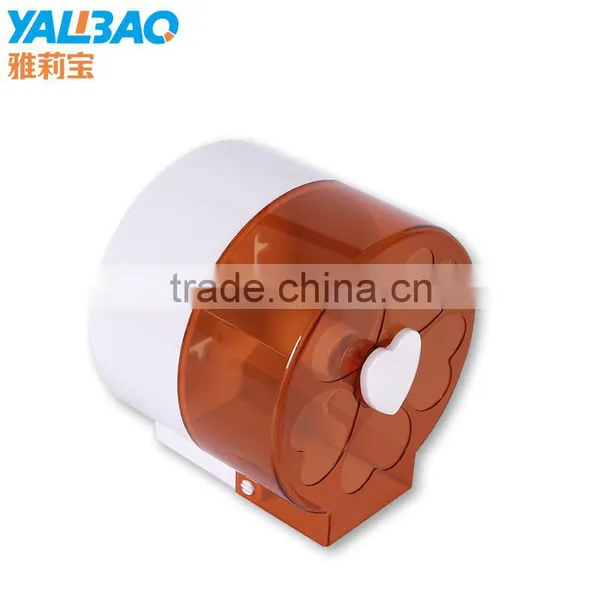 High Quality Hanging Acrylic Tissue Box For Roll Paper photo-4