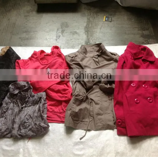 A (1st) GRADE WINTER/AUTUMN CLOTHING FROM AUSTRALIA photo-2