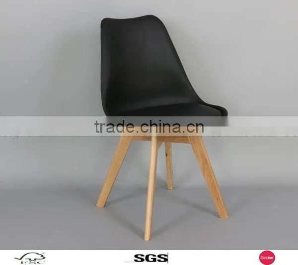 Colorful Emes Chair /firm Chair Made of PP/Black Chair/useful Chair photo-2