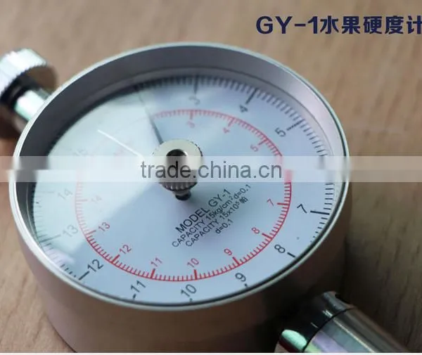 GY-1 Fruit Hardness Tester photo-2