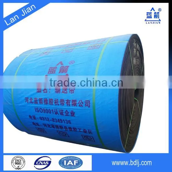 High Quality Wholesale Fashion High Quality Steel Cord Stretch Rubber Belt photo-5