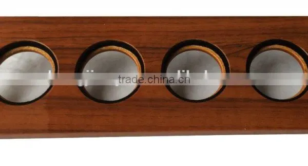 Wood Coin Presentation Cases and Display Boxes photo-5