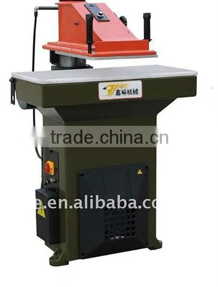 JIAYU2C Series Hydraulic Swing Arm bag making machine