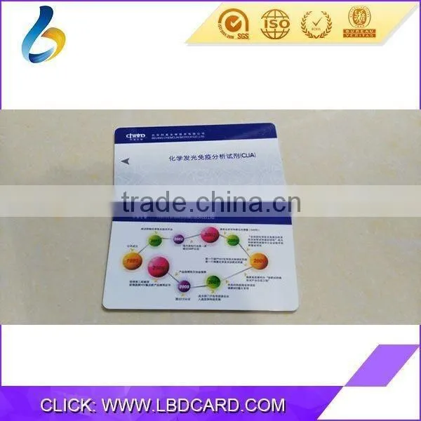 Popular Perforated Scratch ID Cards photo-2