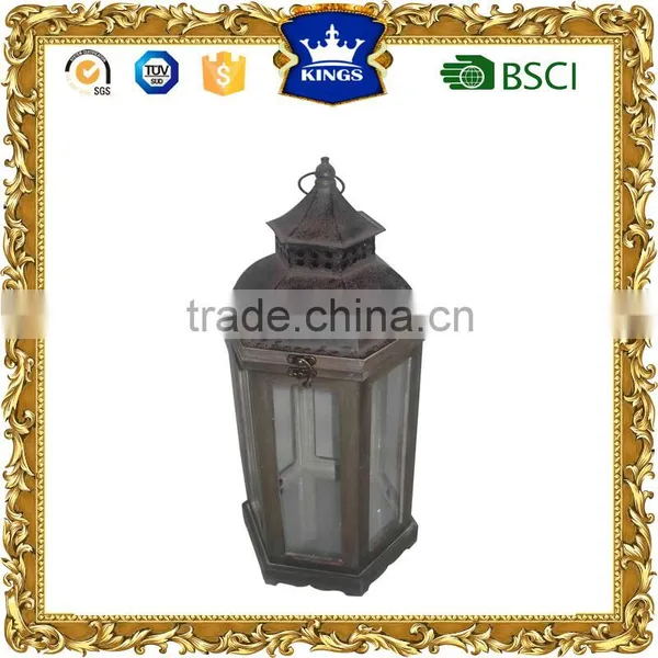 Special Manufacturing Lanterns Antique Metal Lanterns