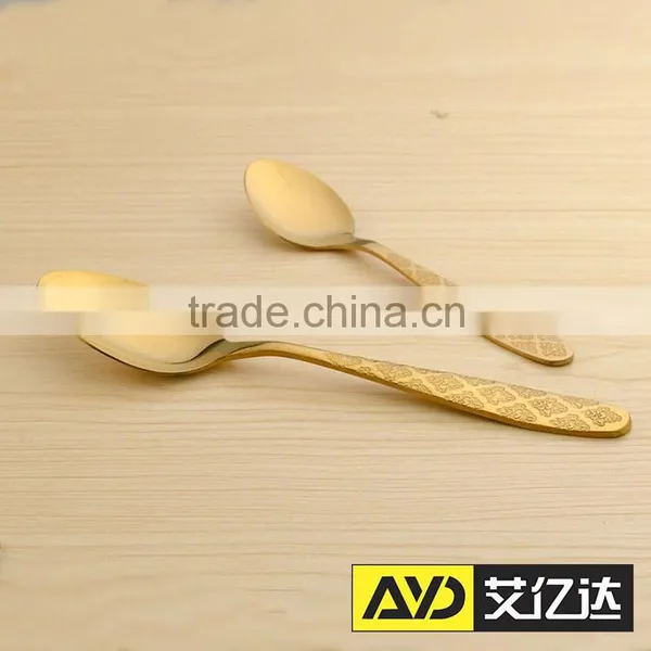 Food Grade! 18/10 Stainless Steel Flatware photo-2
