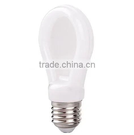 6W E27 Slim LED Bulb 100-240V 360degree Good Quality New Design photo-4