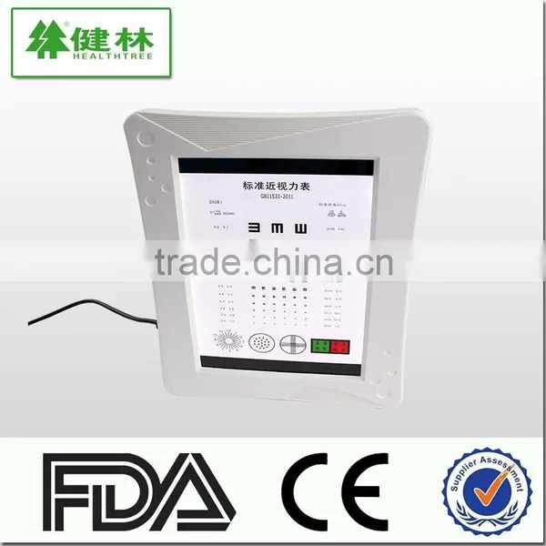 Medical Optical Visual Chart 40CM DESK TYPE TABLE TYPE photo-5