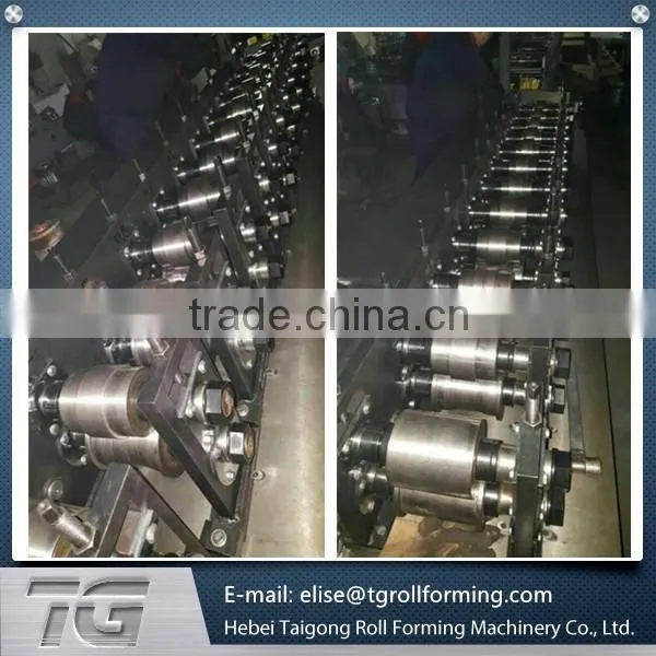 Light Steel Metal Frame Forming Machine photo-5