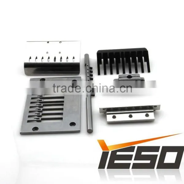 VC008 8N 5/16" Gauge Set Siruba Sewing Machine Spare Parts Sewing Accessories photo-3