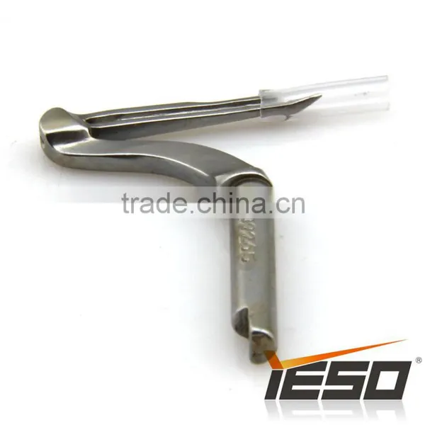 209265-0-00 Lower Looper Rimoldi Industrial Sewing Machine Parts Sewing Accessories photo-3