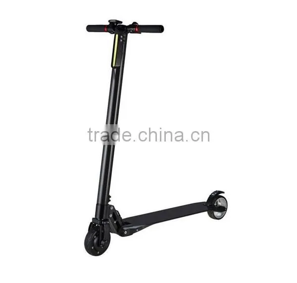 2016 Hot Sale Carbon Fiber Most Lightest Electric Folding Bicycle/foldable e Bike photo-2