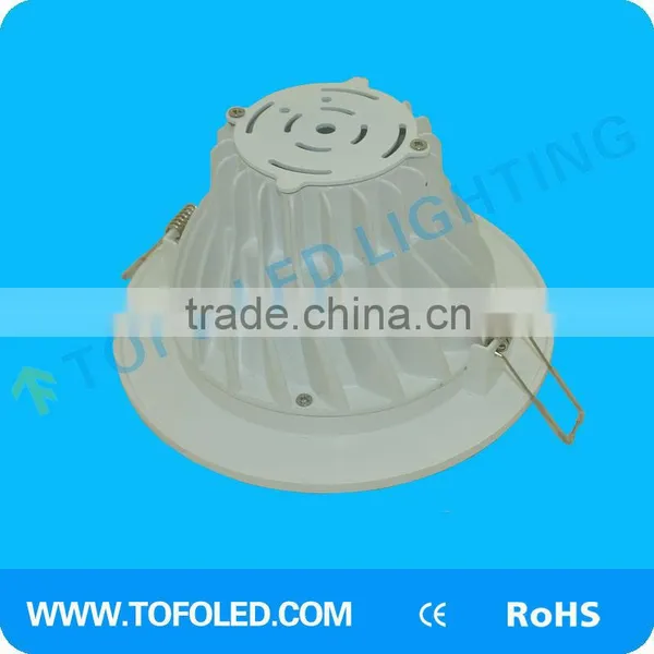 7W SMD5630 Ip65 Round Recessed Ceiling Light photo-2