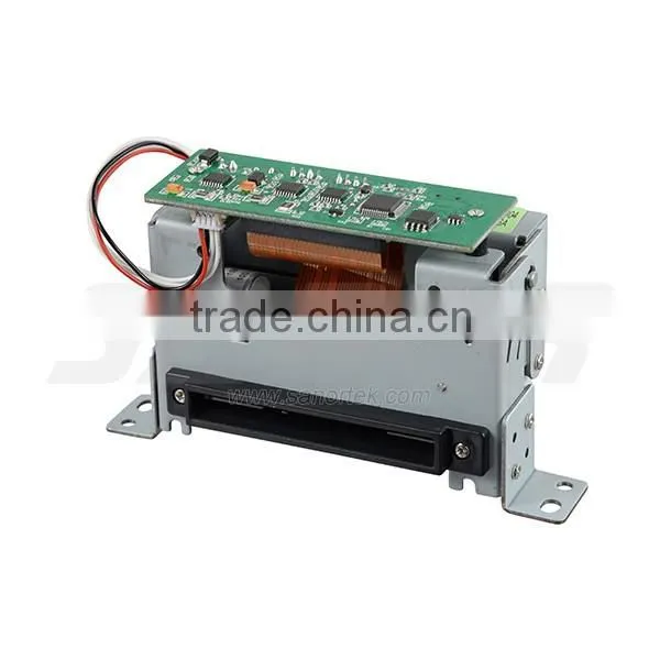 Auto Retracting Ticket Presenter Unit 58mm Kiosk Thermal Printer photo-4