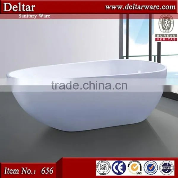 Project Save Water Bathtub, Extra Deep Soaking Tub, Acrylic Thicken Bathtub Canada photo-5