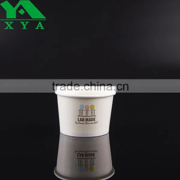 Custom Printed Food to go Dessert Paper Cups photo-3