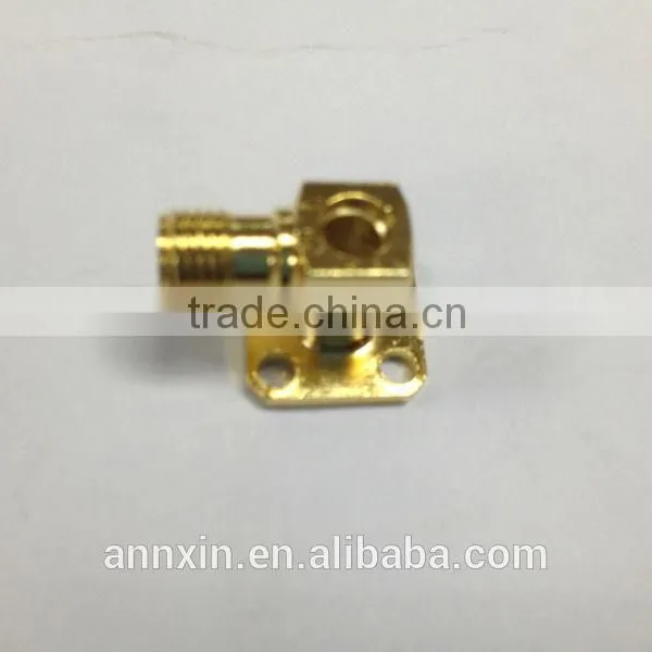 SMA Female Right Angle Connector photo-4