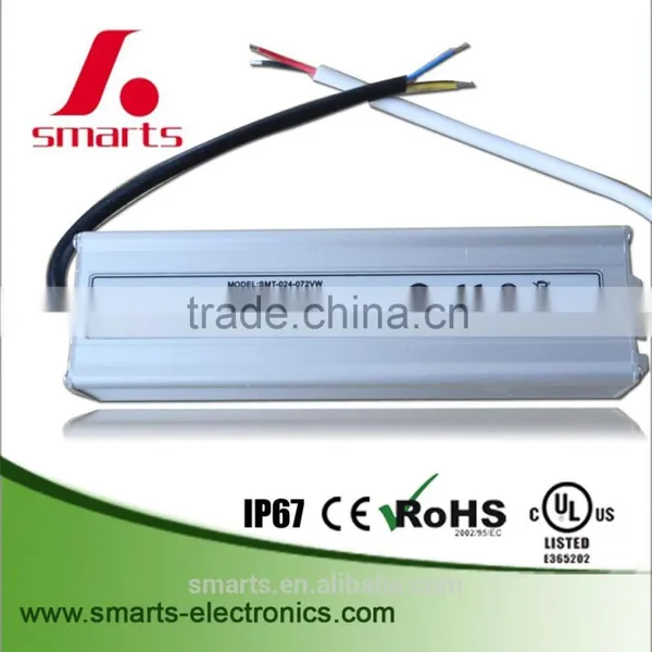 ul 12v 24v 36v 48v 90w Led Driver Power Supply photo-5