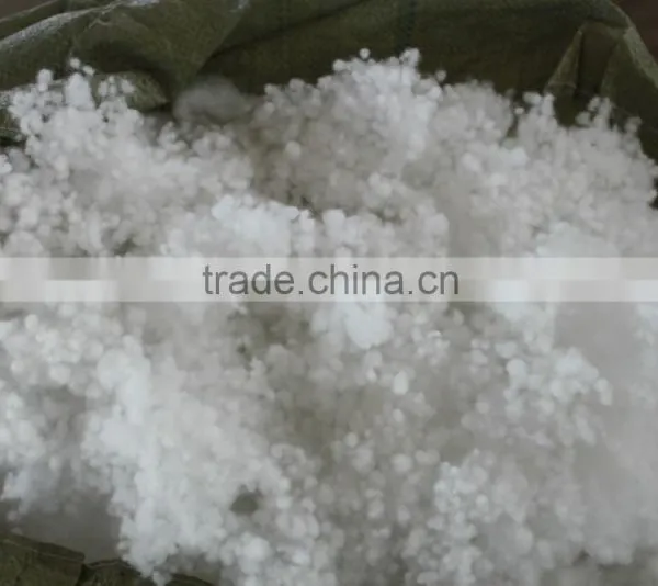 HFM-3000 Polyester Siliconized Fiber Ball Making Machine, Pearl Fiber Filling Machine photo-5