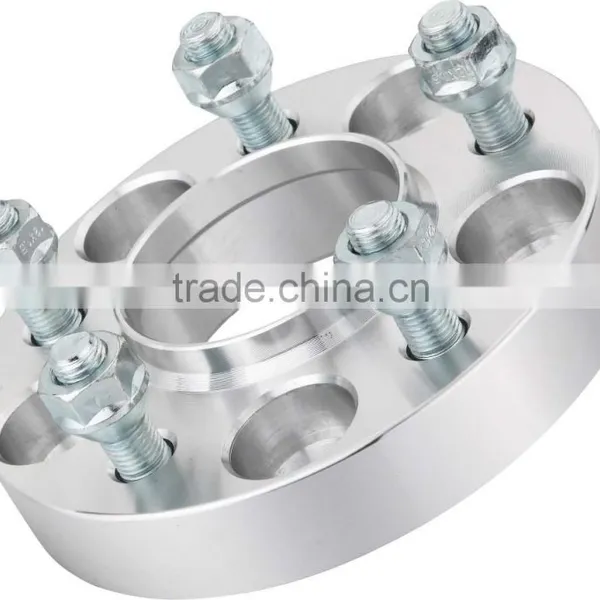 1" 5x5 to 5 x 5" Wheel Spacers Jeep Grand Cherokee WJ WK Adapters 1.0" photo-2