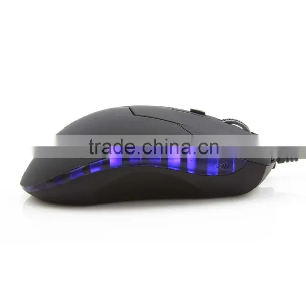 USB 2.0 Optical Wired Scroll Wheel Mouse Mice for PC Laptop Notebook photo-5