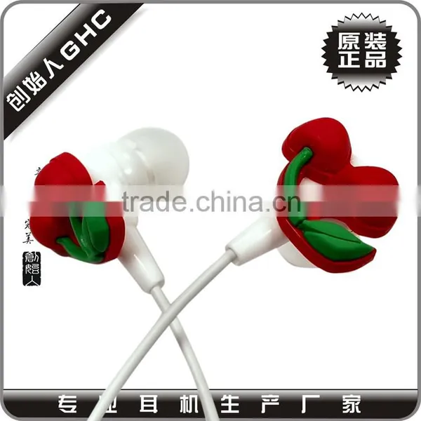 3D Logo Earbuds Made in China From Sedex Audited Manufacture photo-5