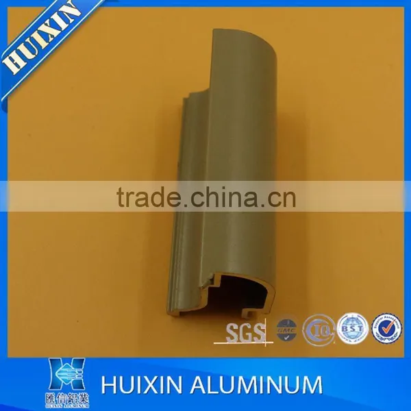 Iraq Market Aluminium Extrusion Profiles Aluminum 6063 Alloy photo-5