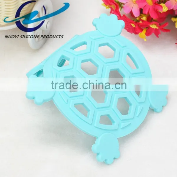 Turtle Shape Non Stick Silicone Mat photo-3