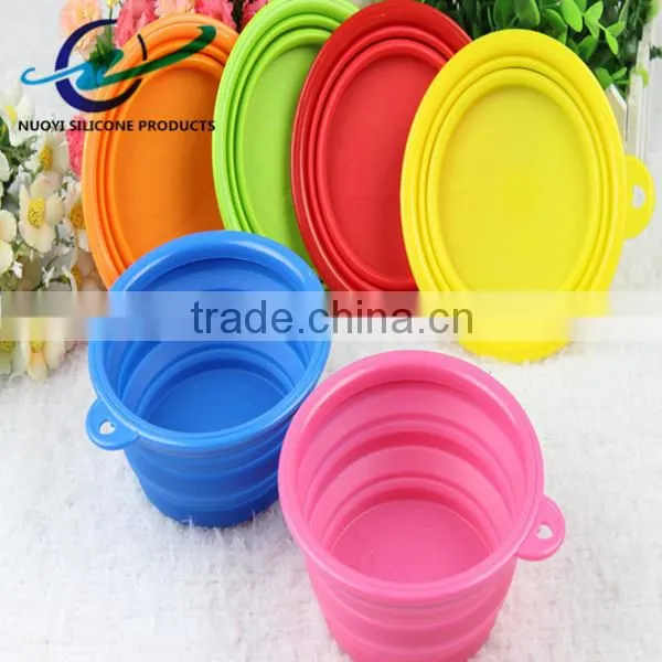 Silicone Cheap Custom Pet Bowl for Dog photo-3